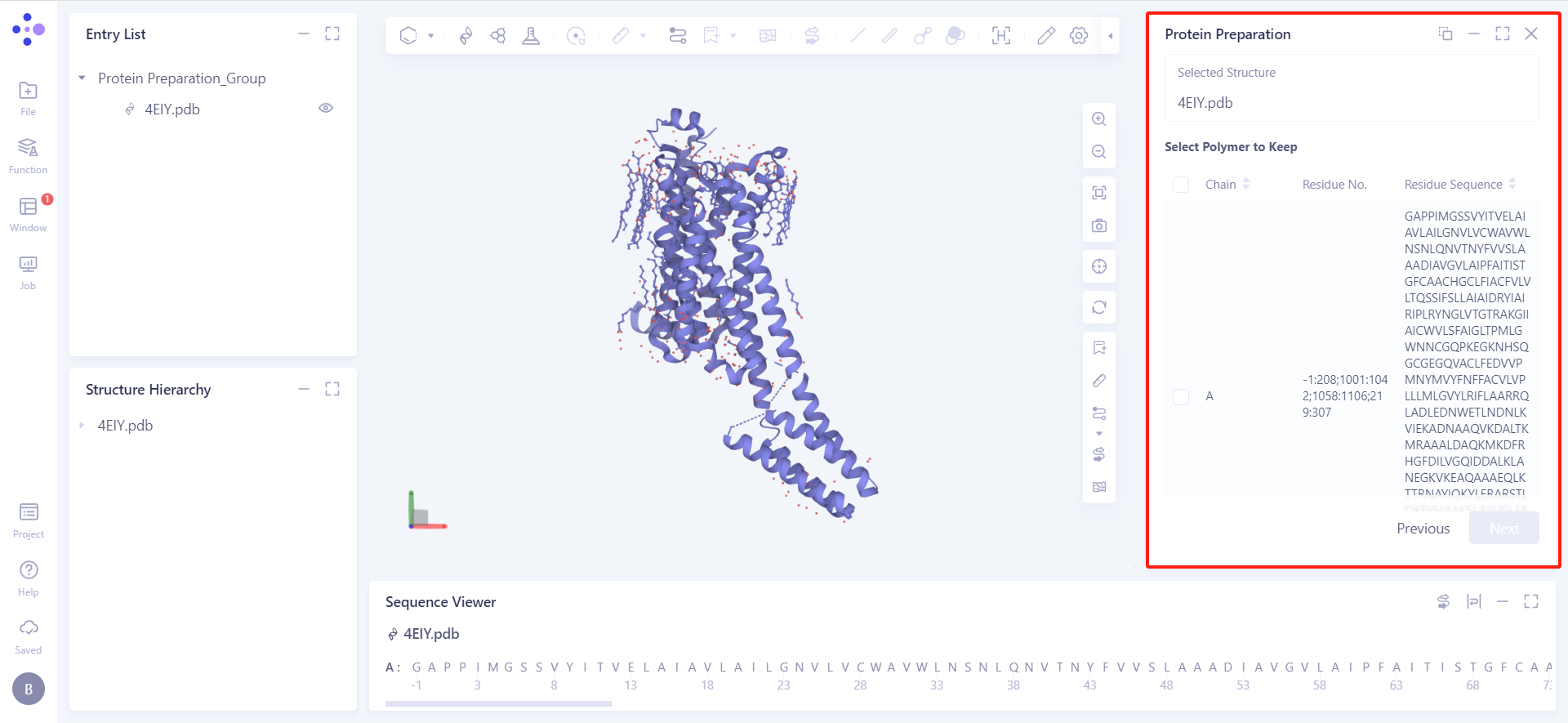 import_structure