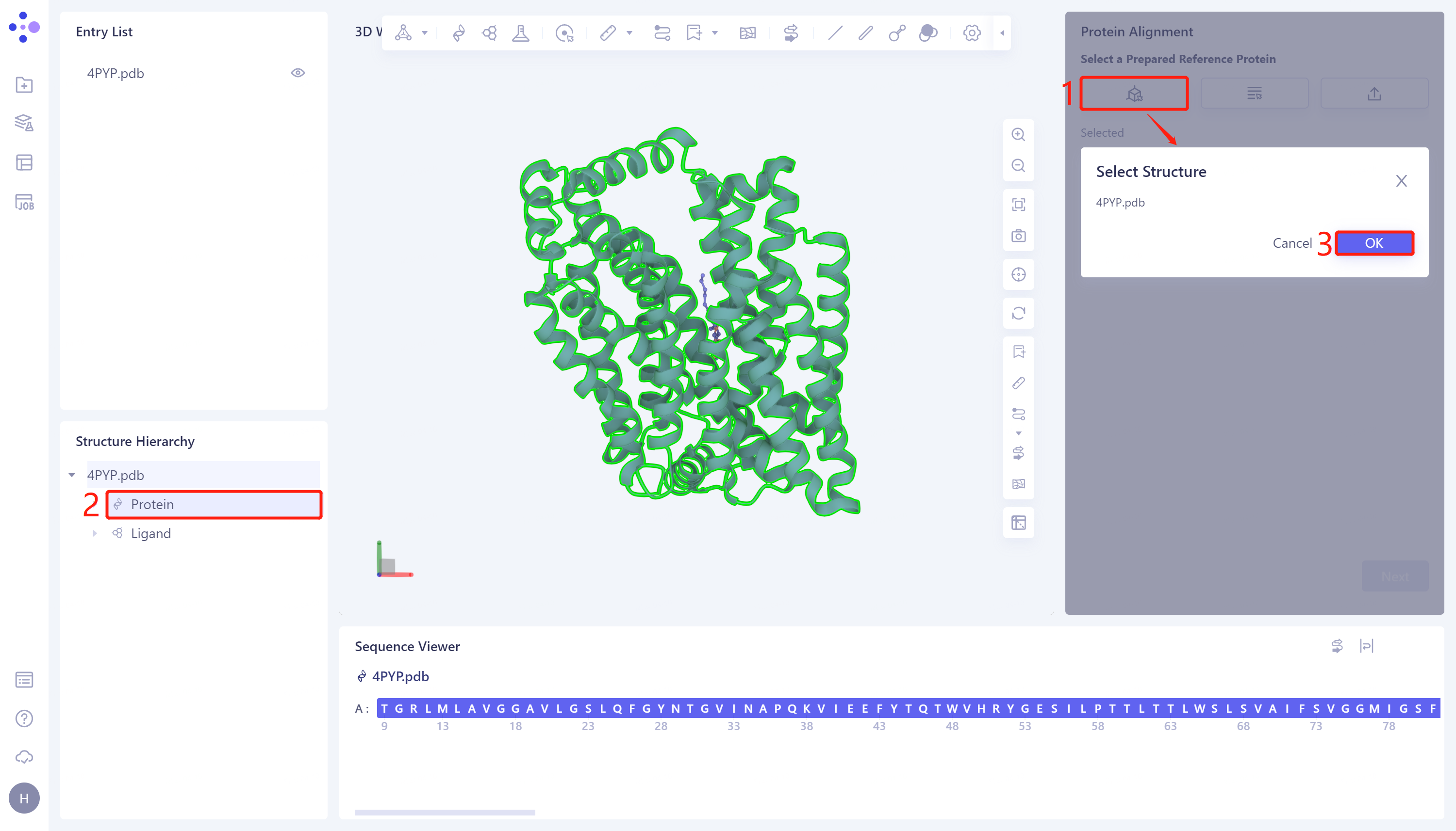 import_structure
