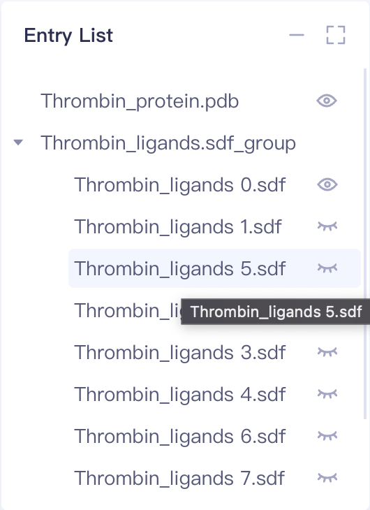 import_structure