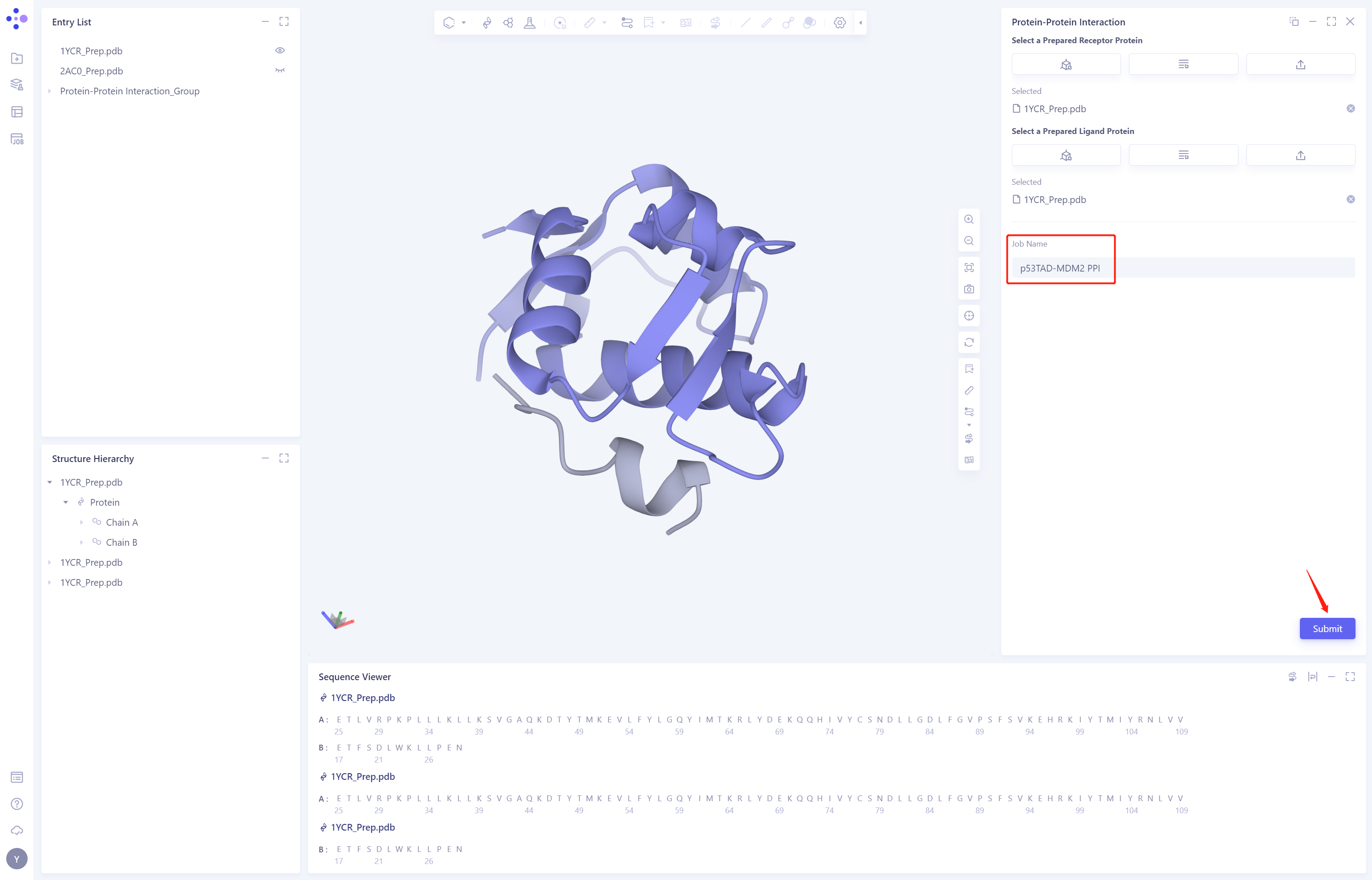 import_structure