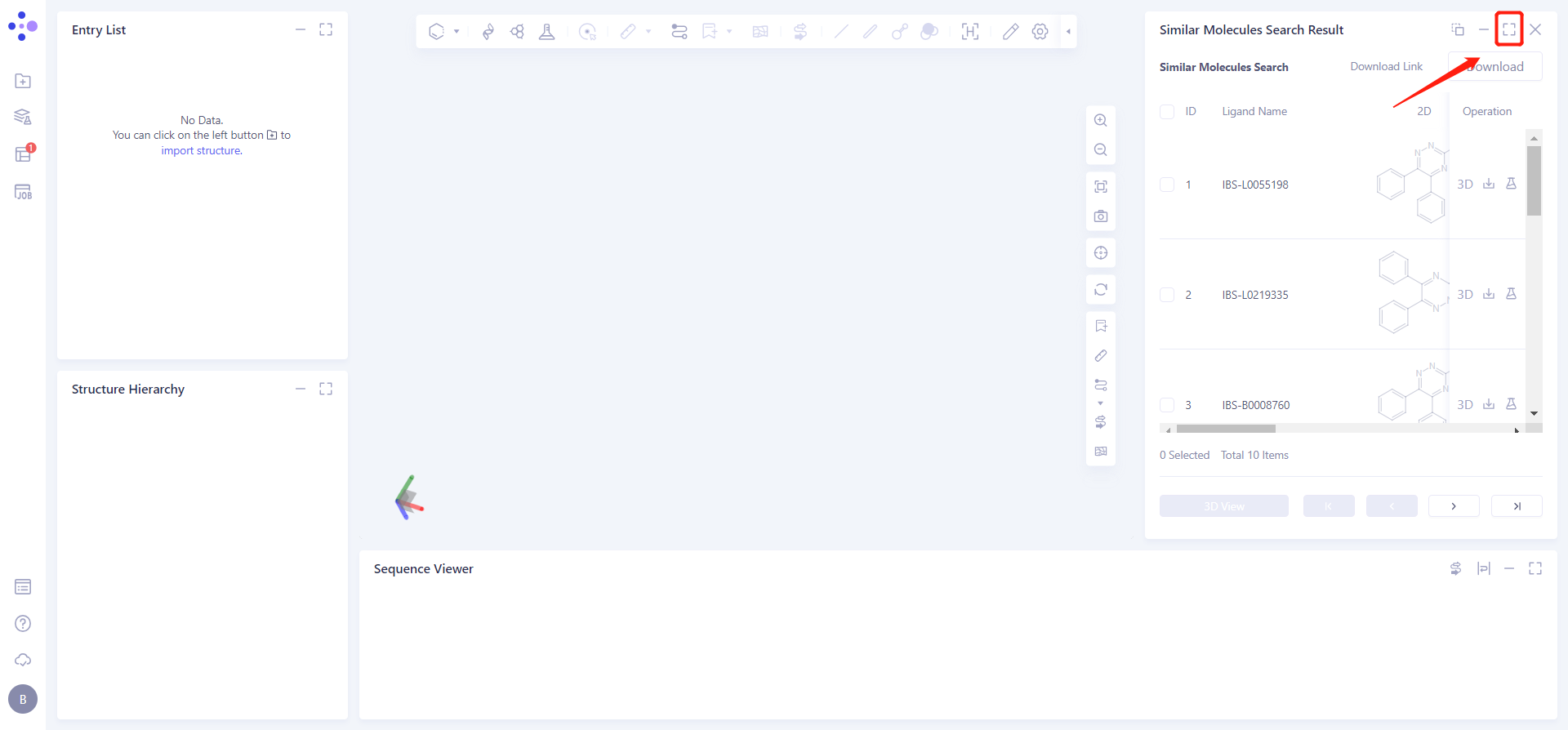 import_structure
