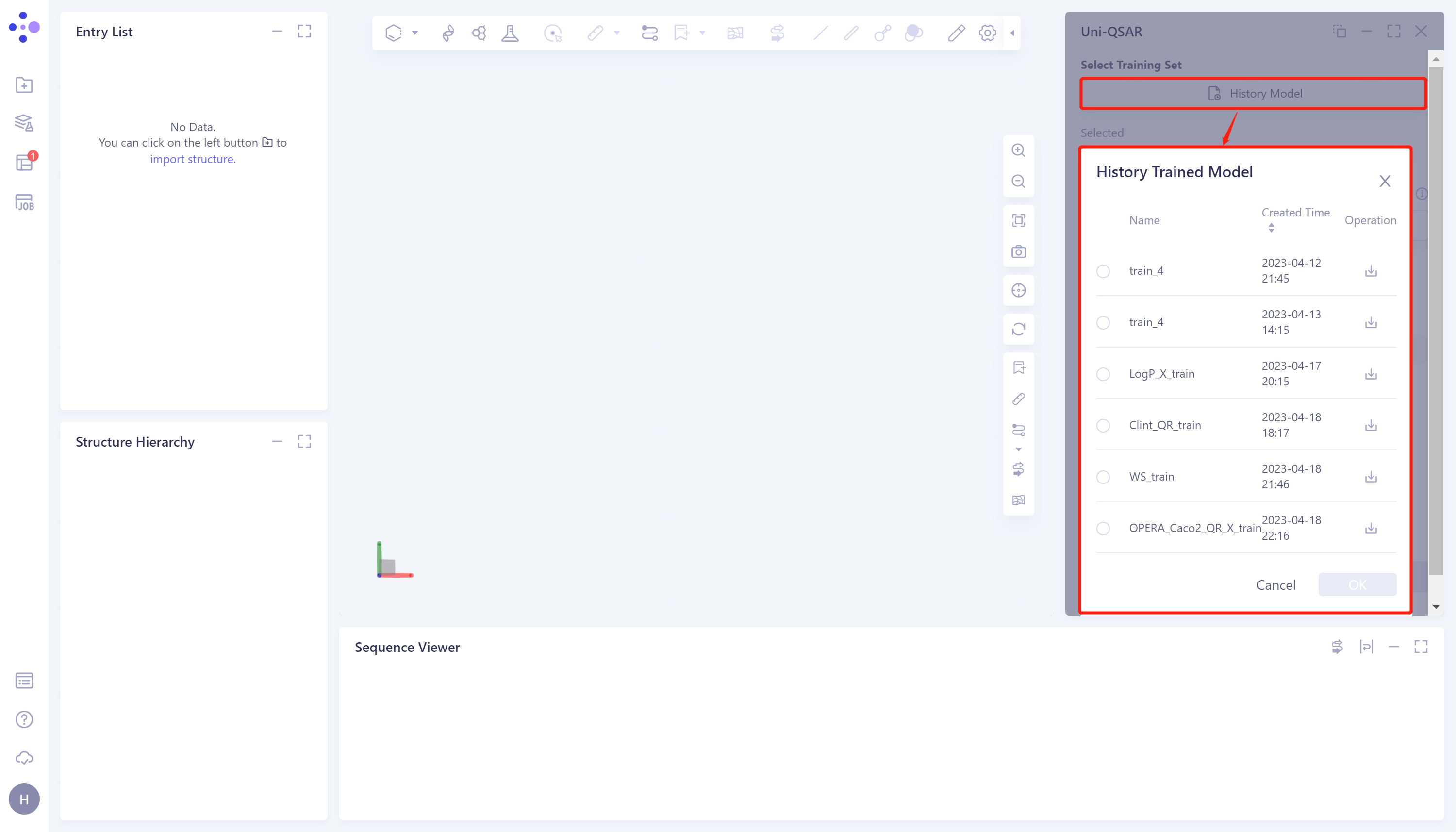 import_structure