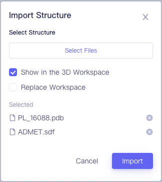 import_structure