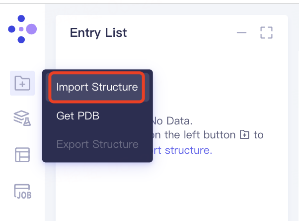 import_structure