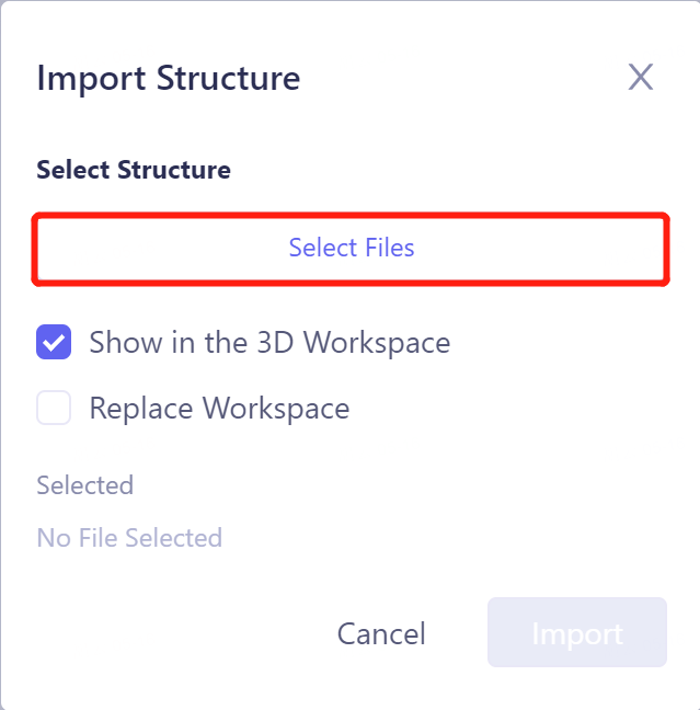 import_structure