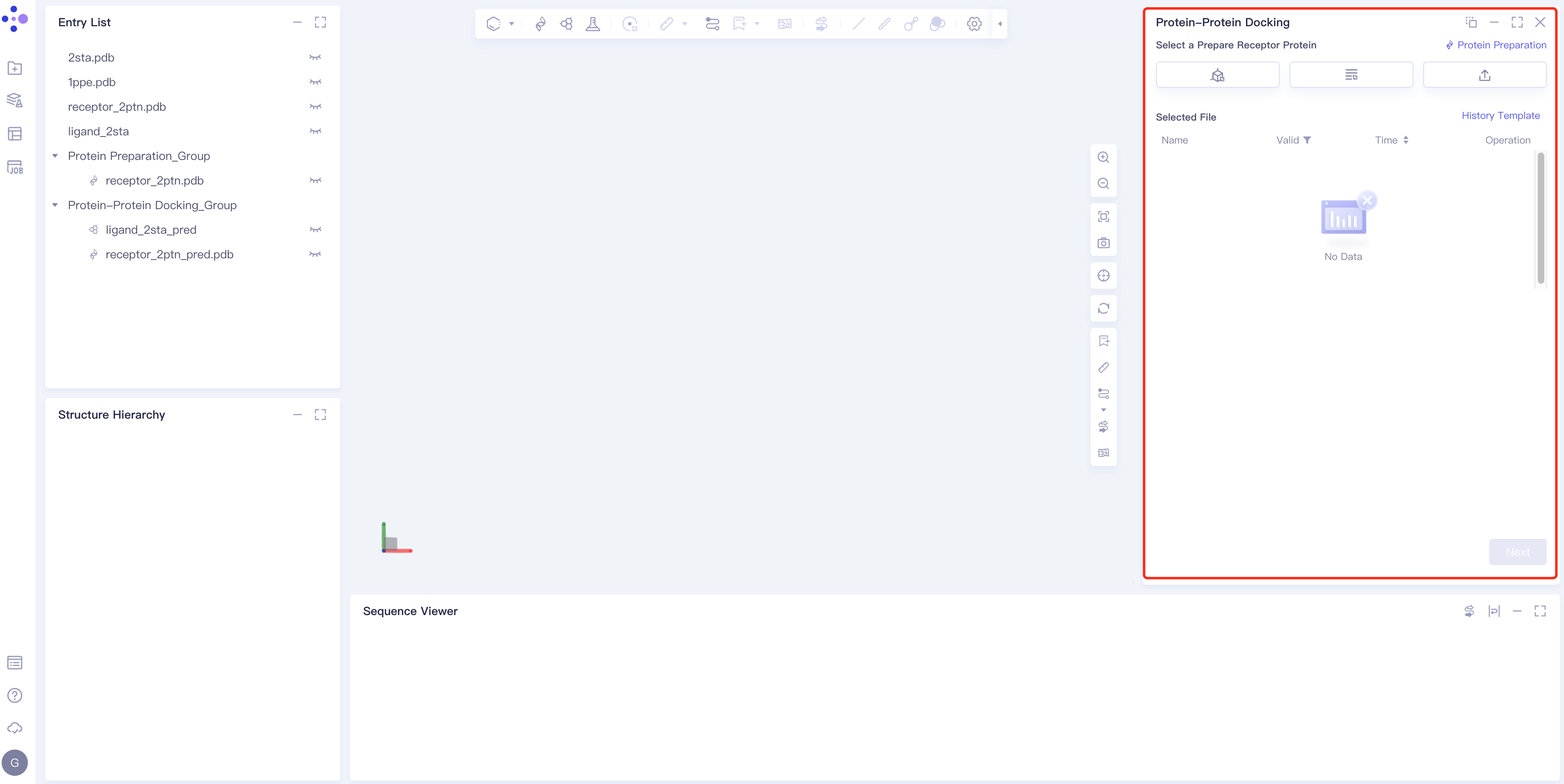 import_structure