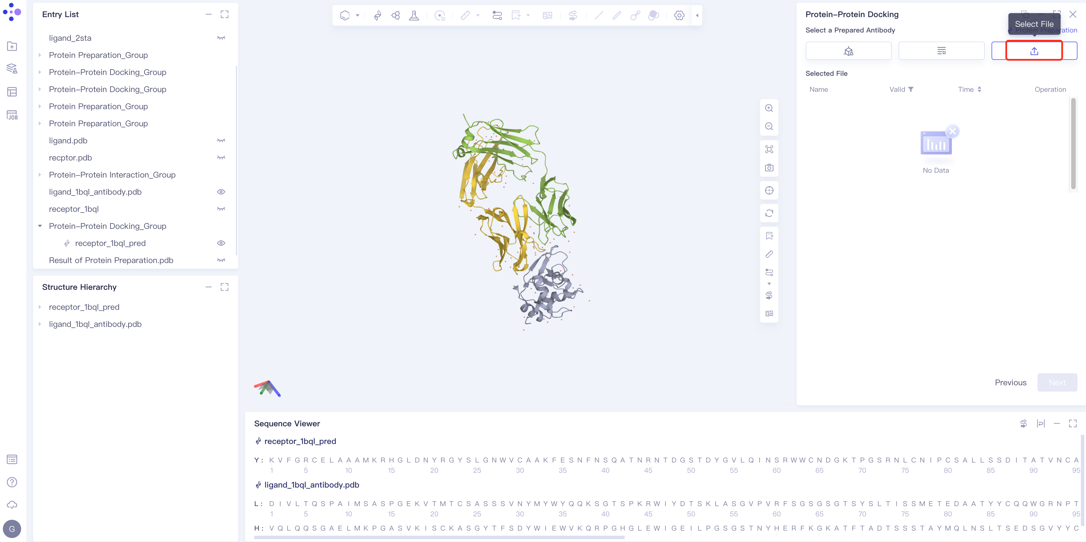 import_structure