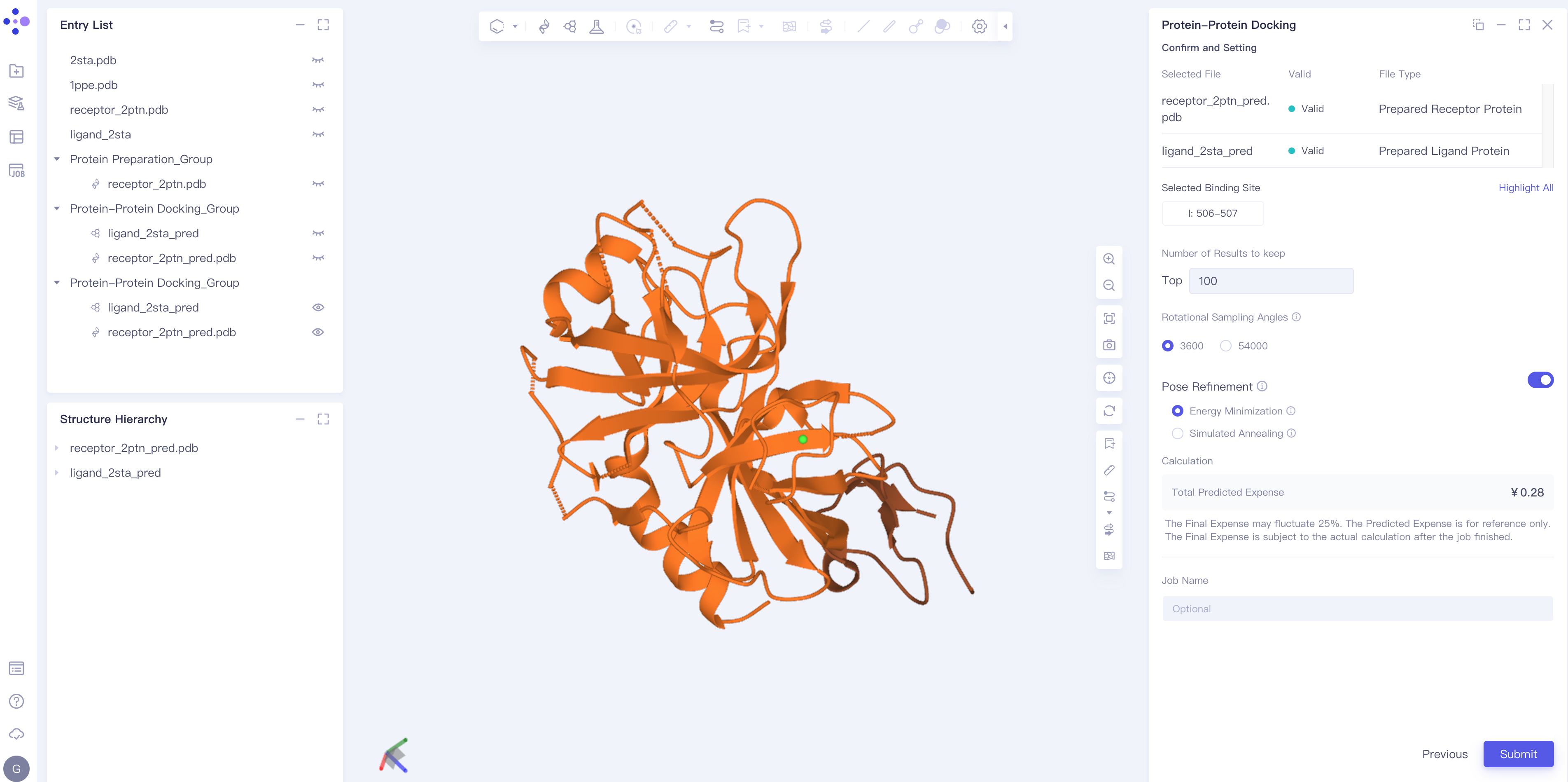 import_structure