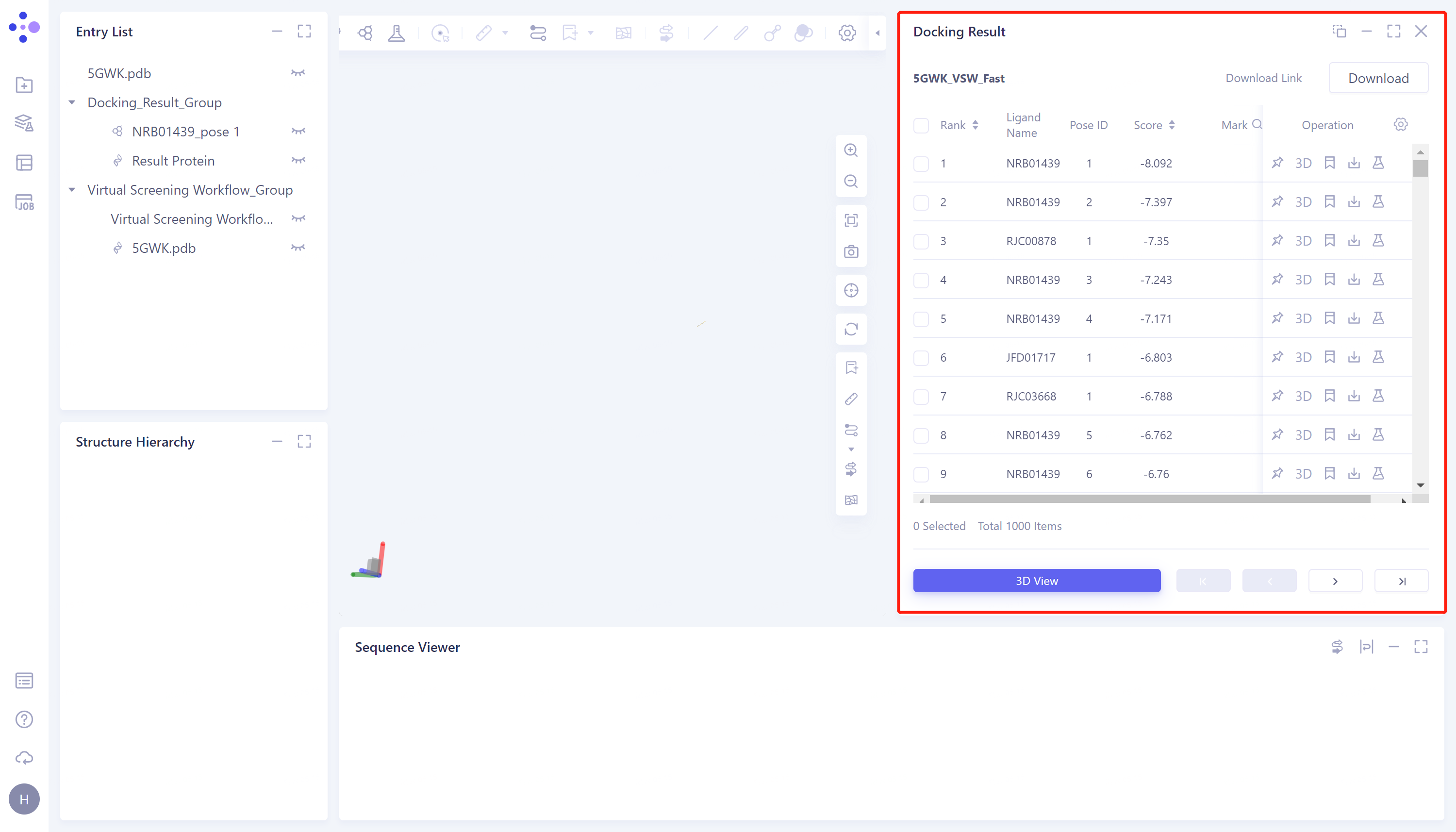 import_structure