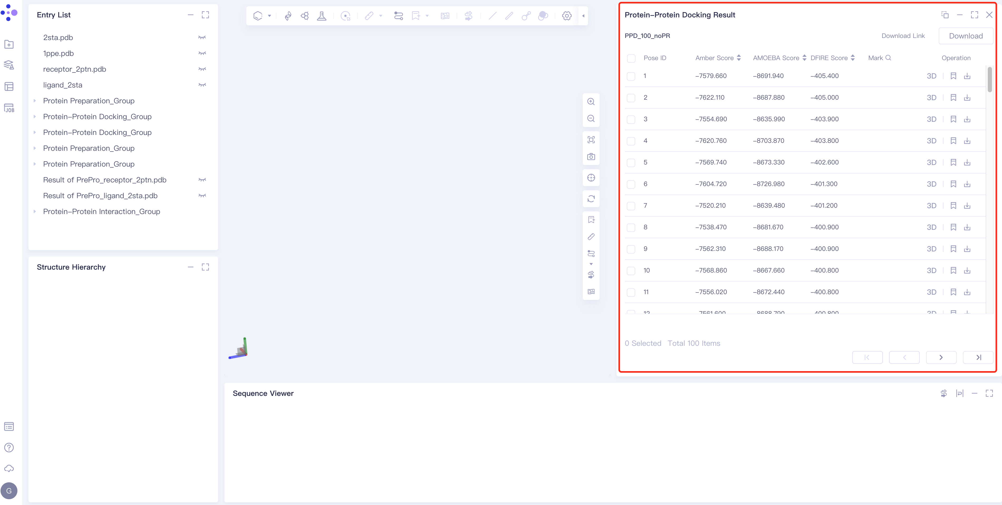import_structure