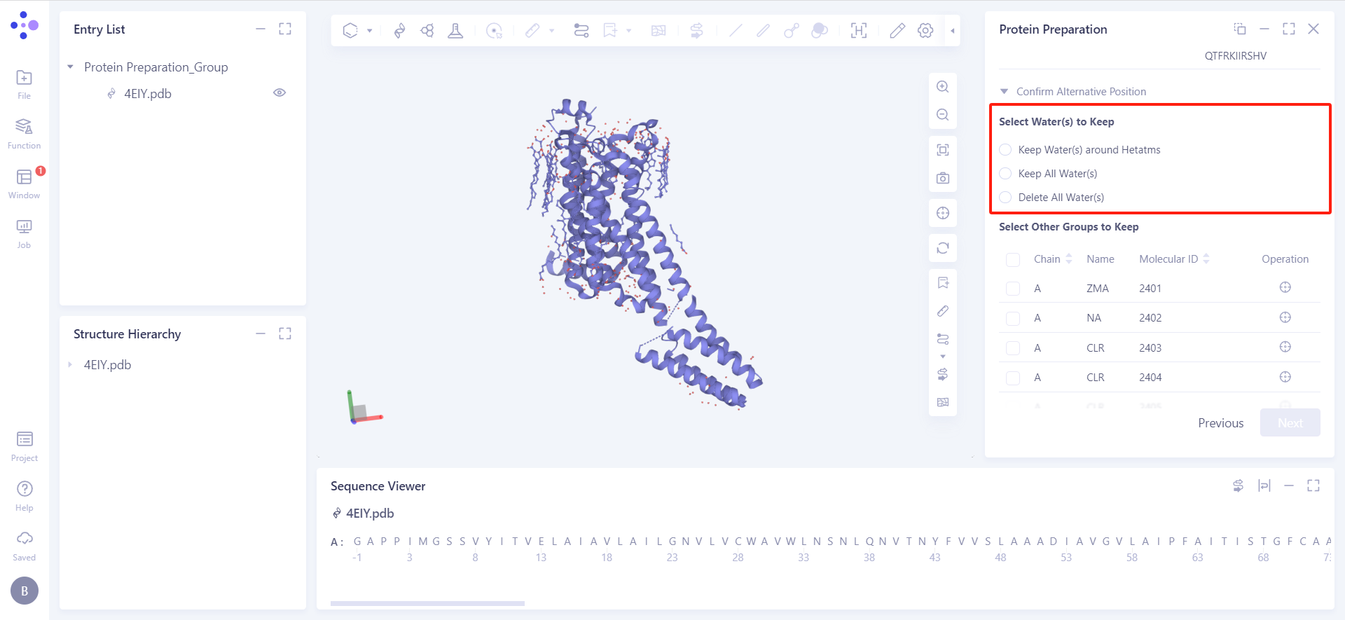 import_structure
