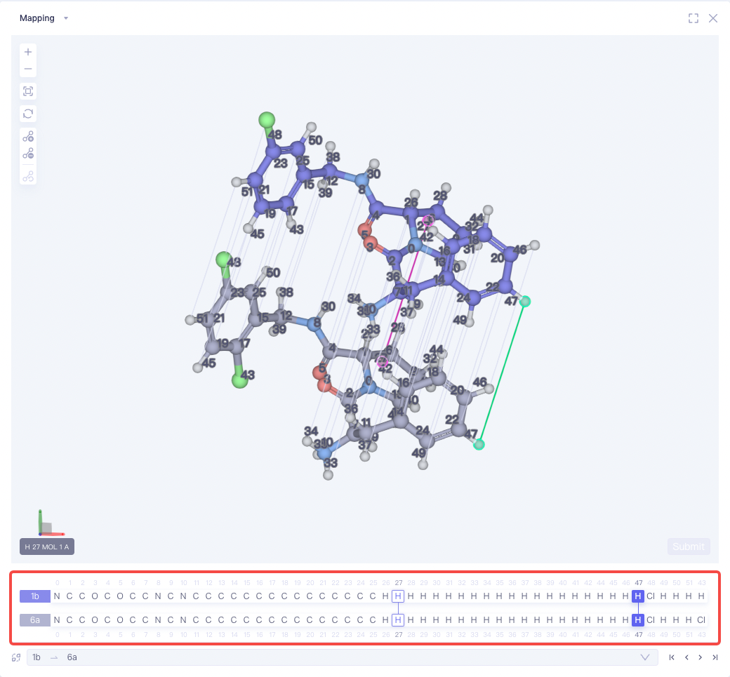 FEP Calculation | Hermite Docs